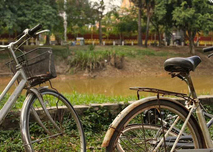 Rusty Bikes