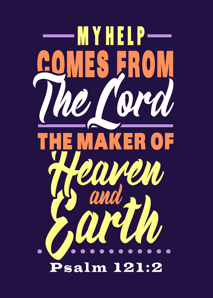 Psalm 121 2