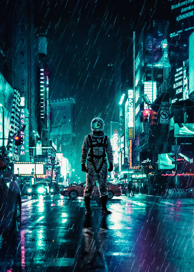 Another Rainy Night