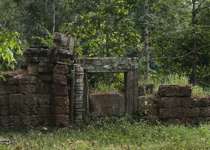 Ancient Wall