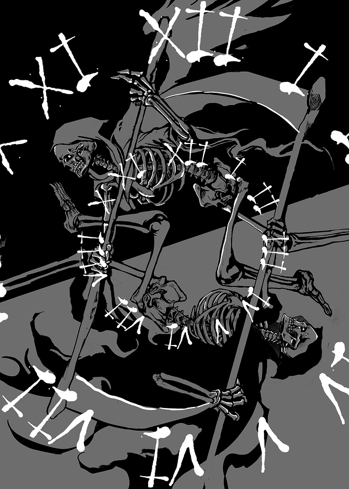 Death clocks