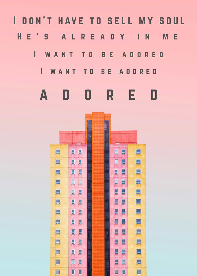 I Want To Be Adored