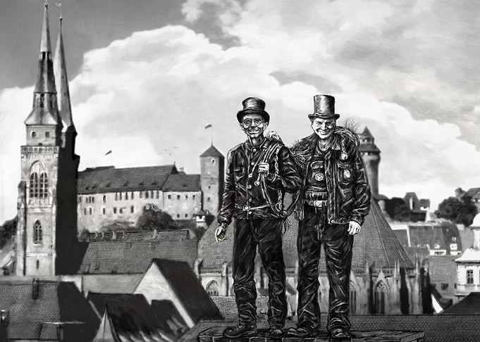 Chimney sweeper's