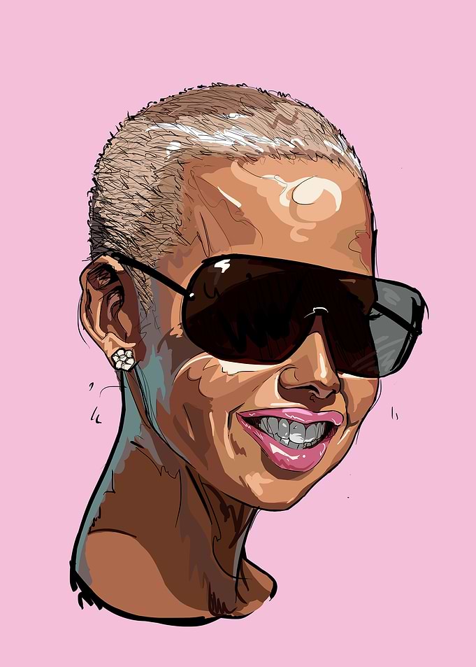 Amber Rose