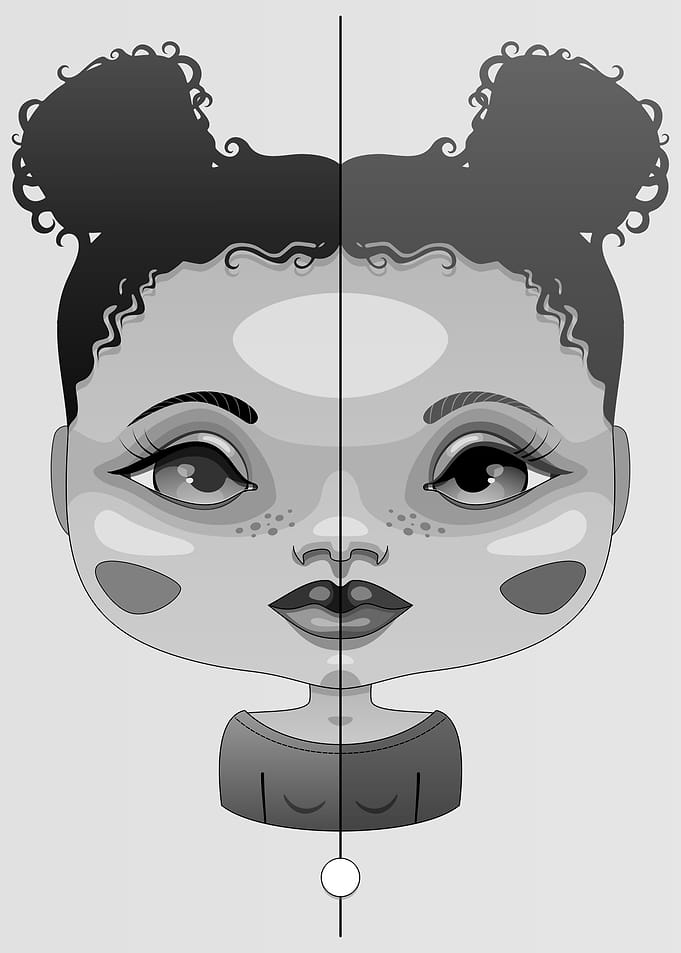 Faceted
