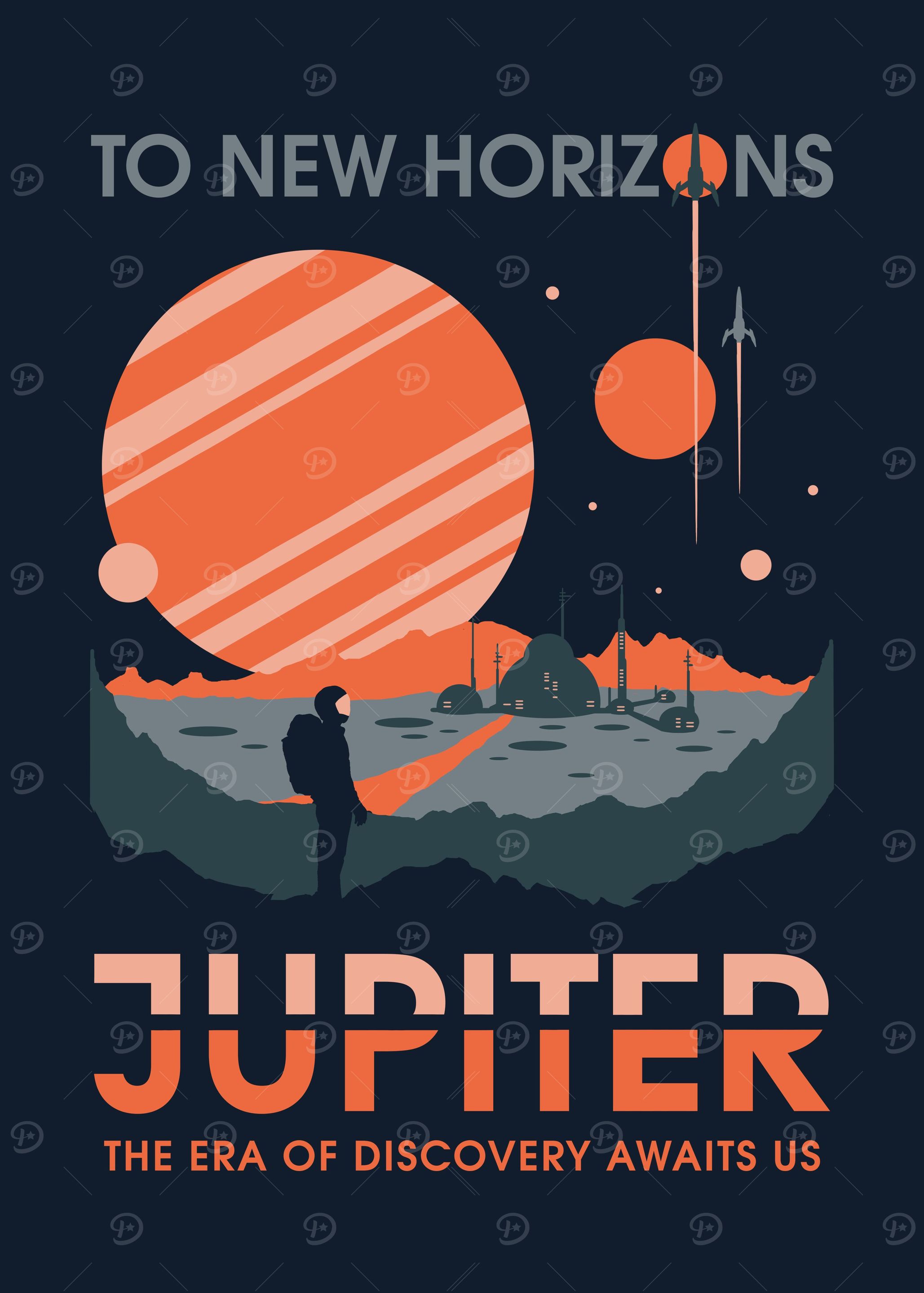 To New Horizons