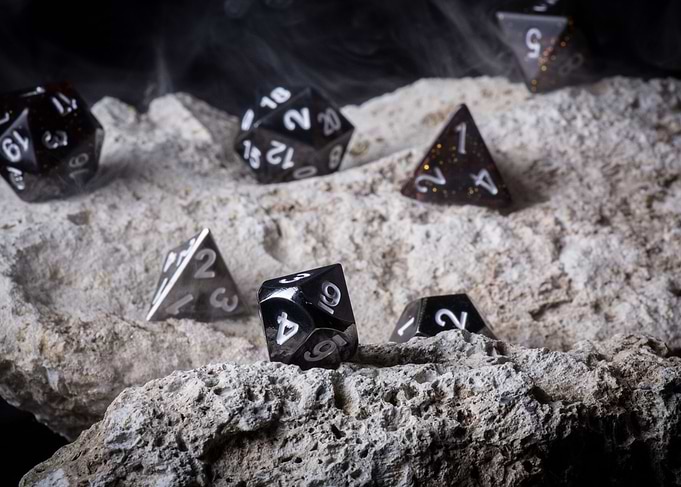 Smoke and Dice on Rock IV