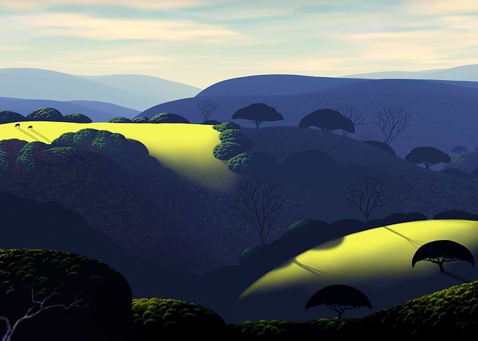 Alum Rock Hills