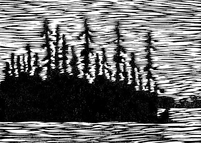 Black Forest Island