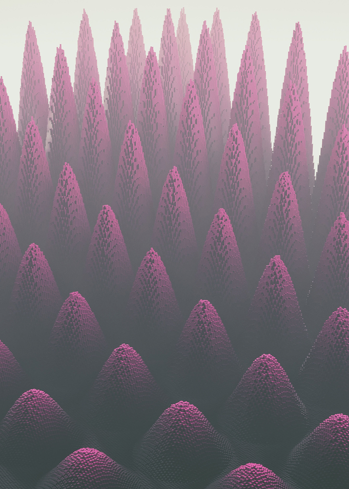 Pink Towers