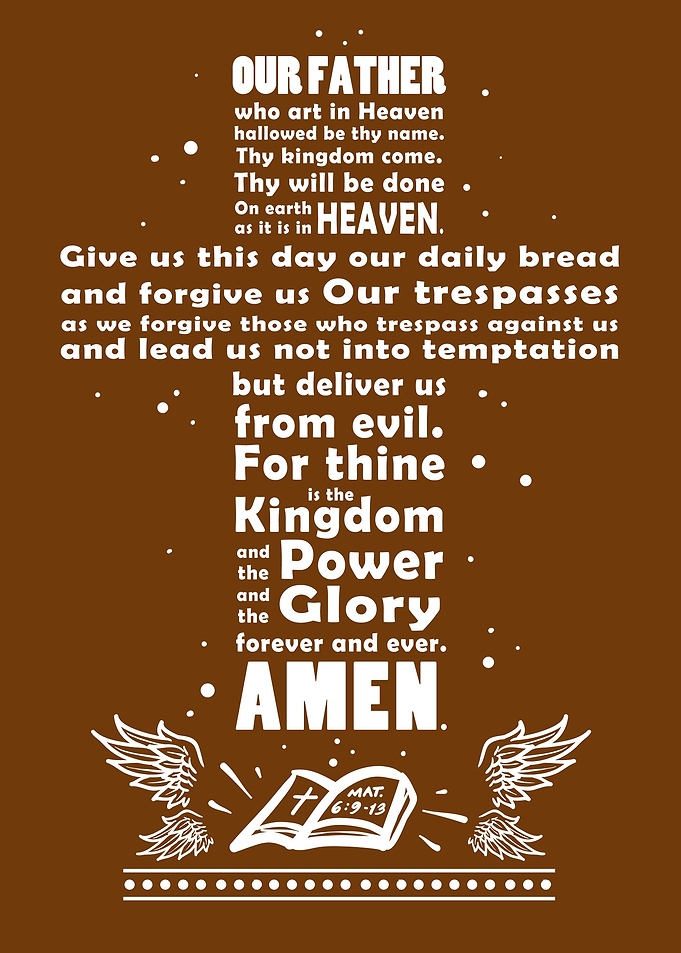 The Lords Prayer