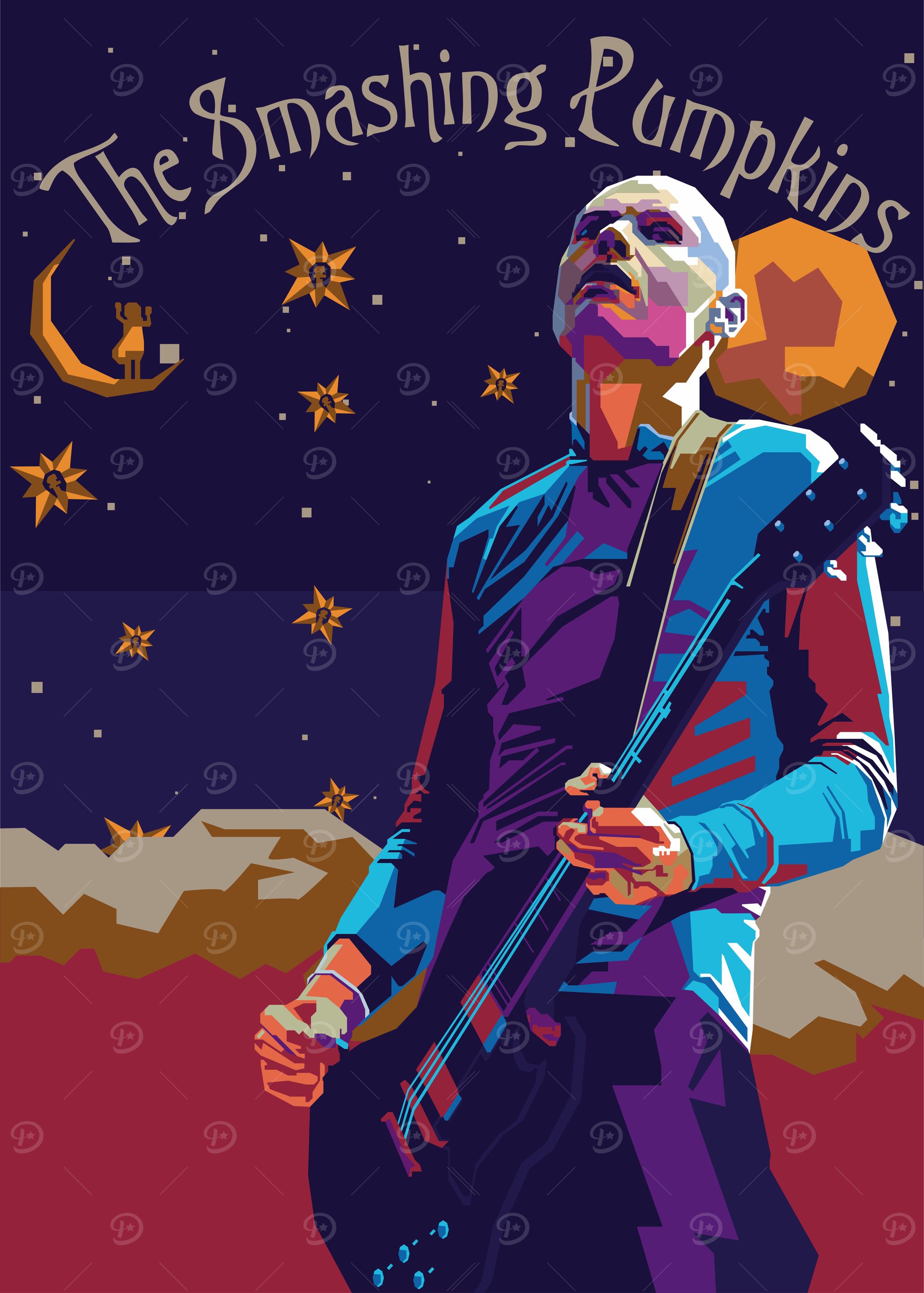 Billy Corgan