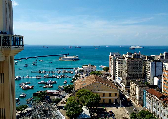 Puerto Bahia