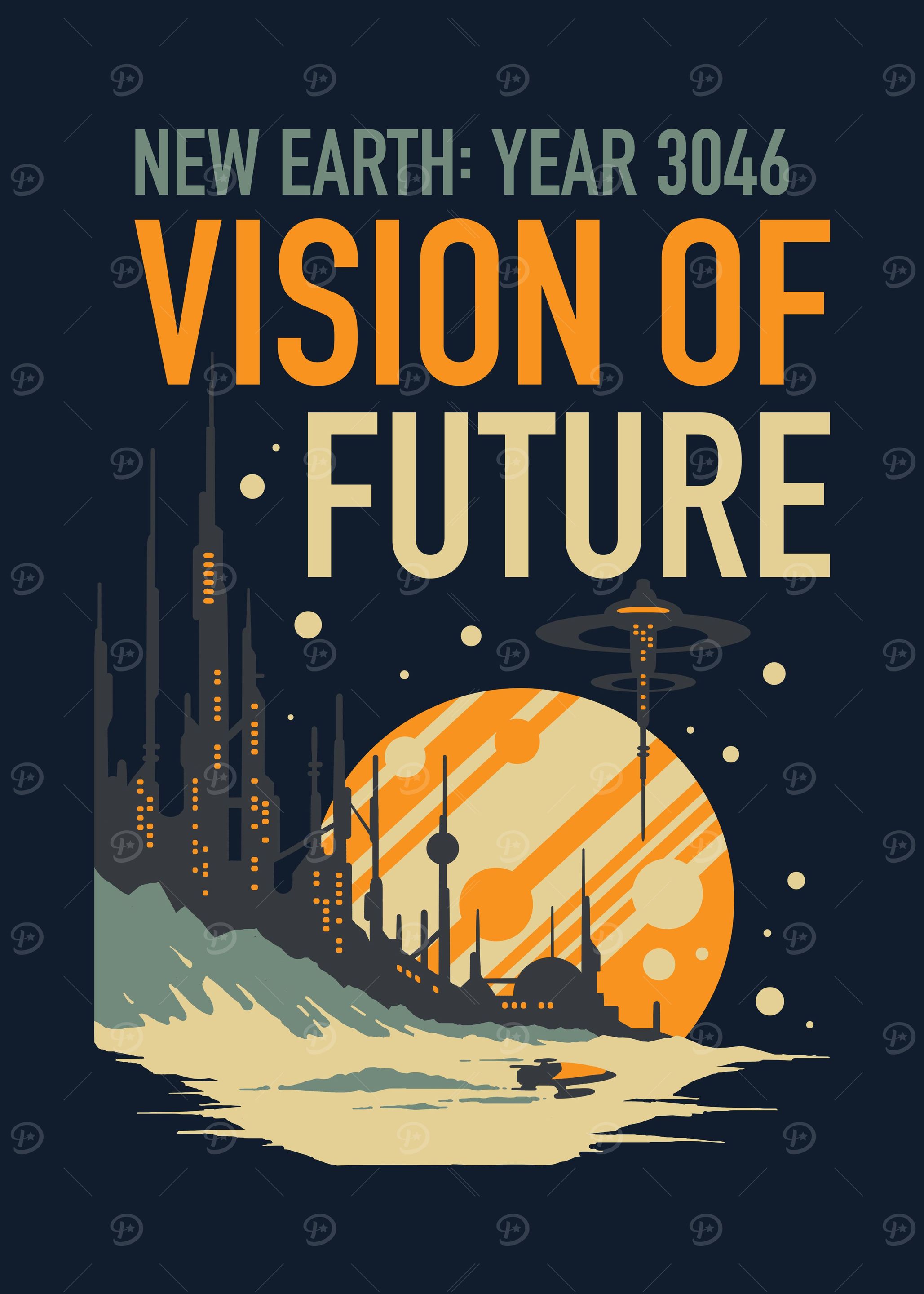 Vision of Future