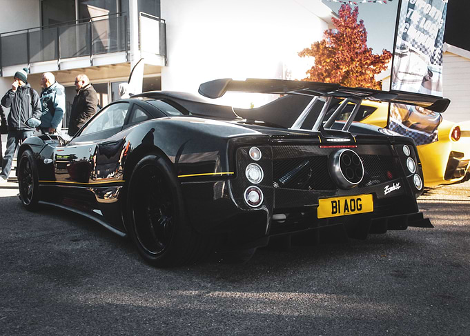 Pagani Zonda