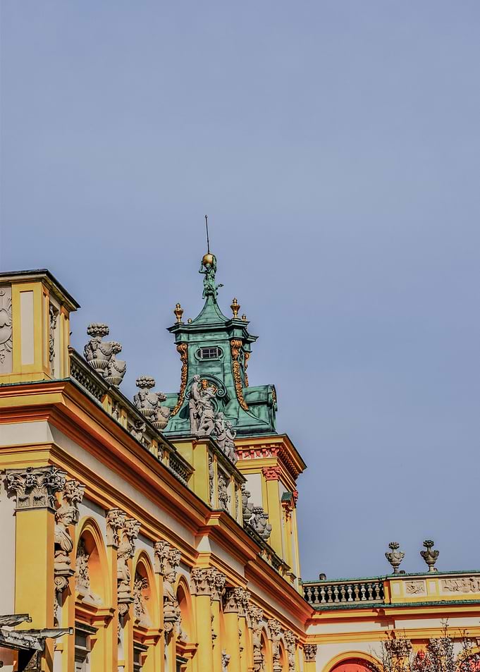 Architecture Poland