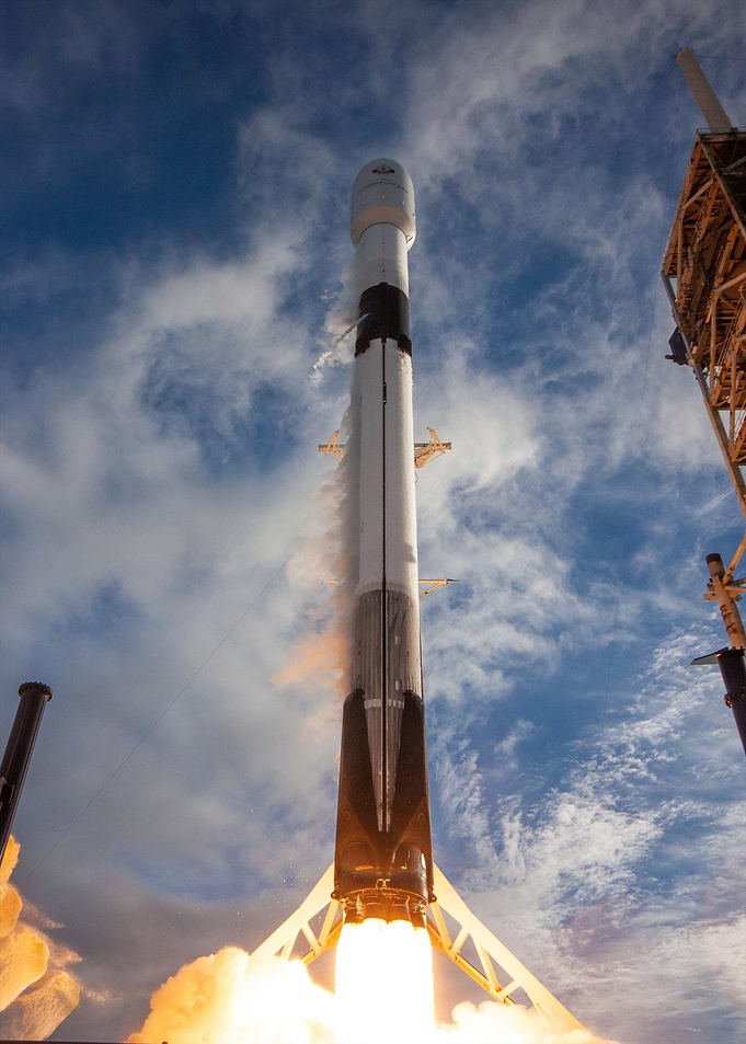 Falcon 9 Launch