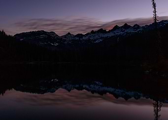Purple Sunset