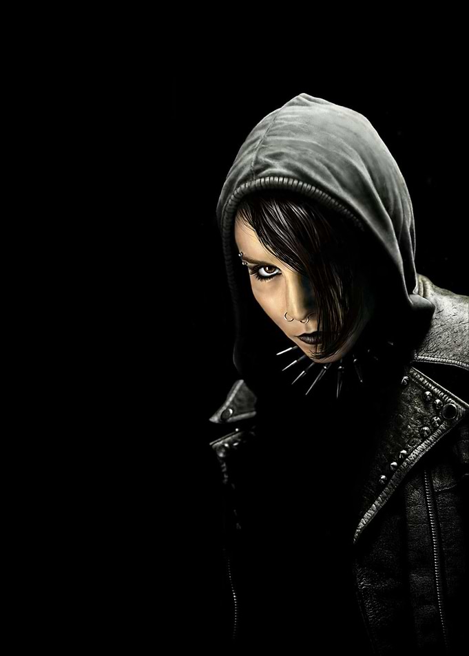 Lisbeth Salander
