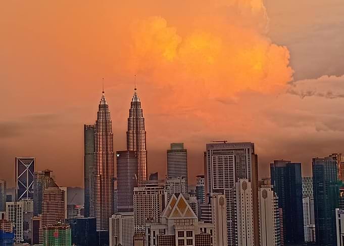 The Twin Towers