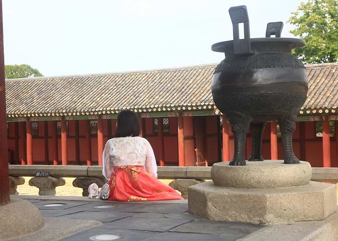 Traditional Korea