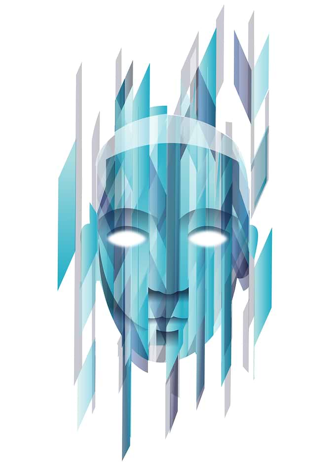Techno man