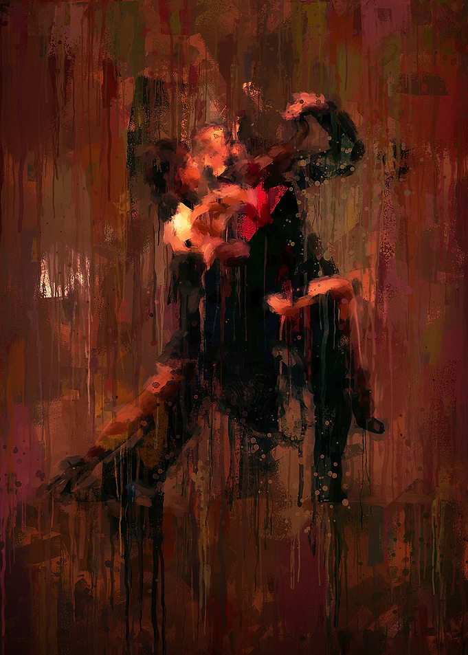 Ecstasy of Love