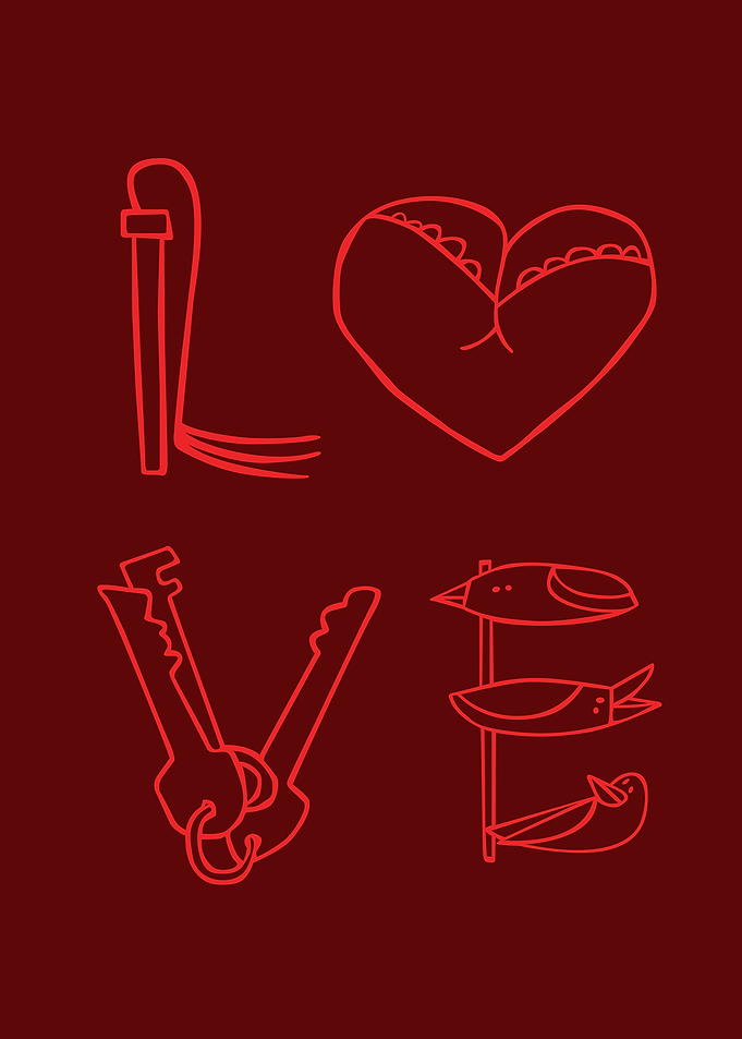 Sexy Love Things