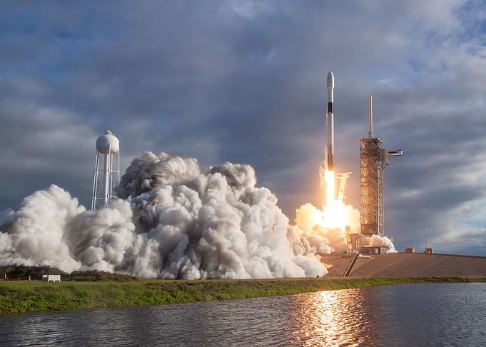 Falcon 9 Launch