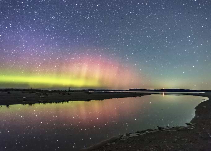 Platte River Sleeping Bear
