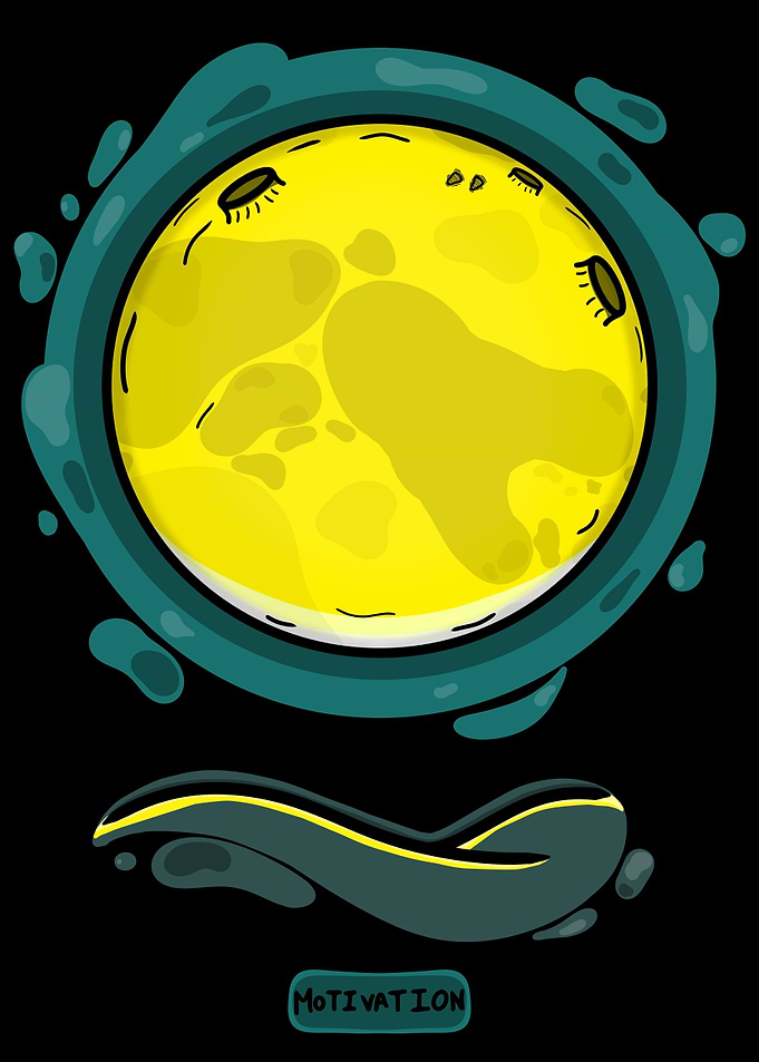 My moon