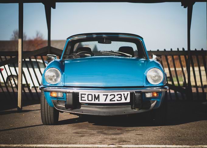 Triumph Spitfire Goodwood