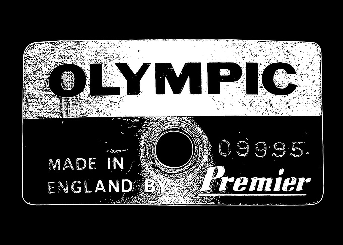 Olimpic by Premier Drum