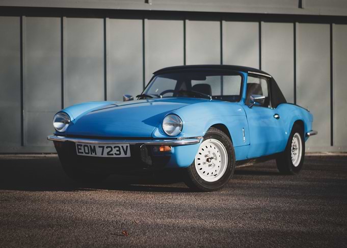Triumph Spitfire Goodwood