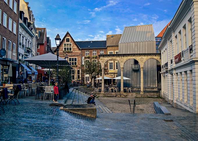 city aachen