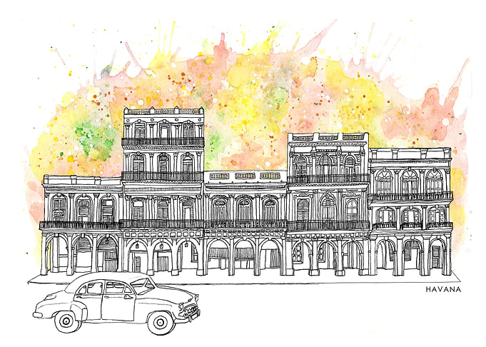 Colorful Havana