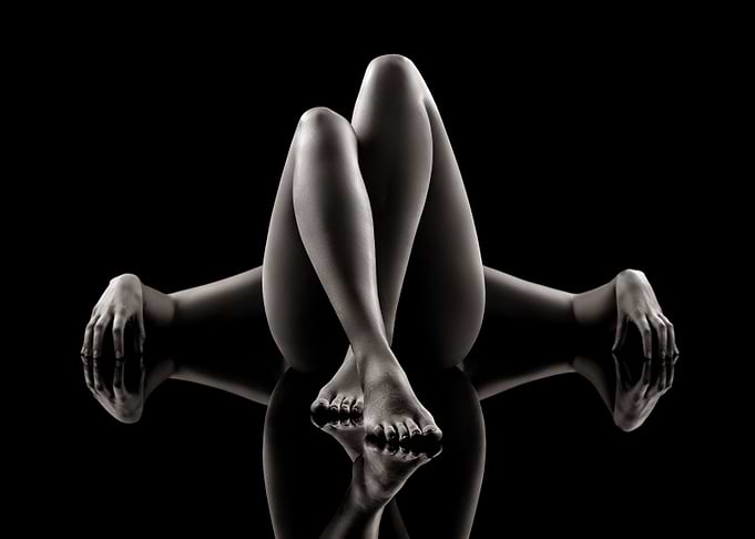 Reflections of Dnell 3