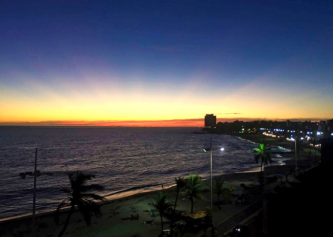 Atardecer