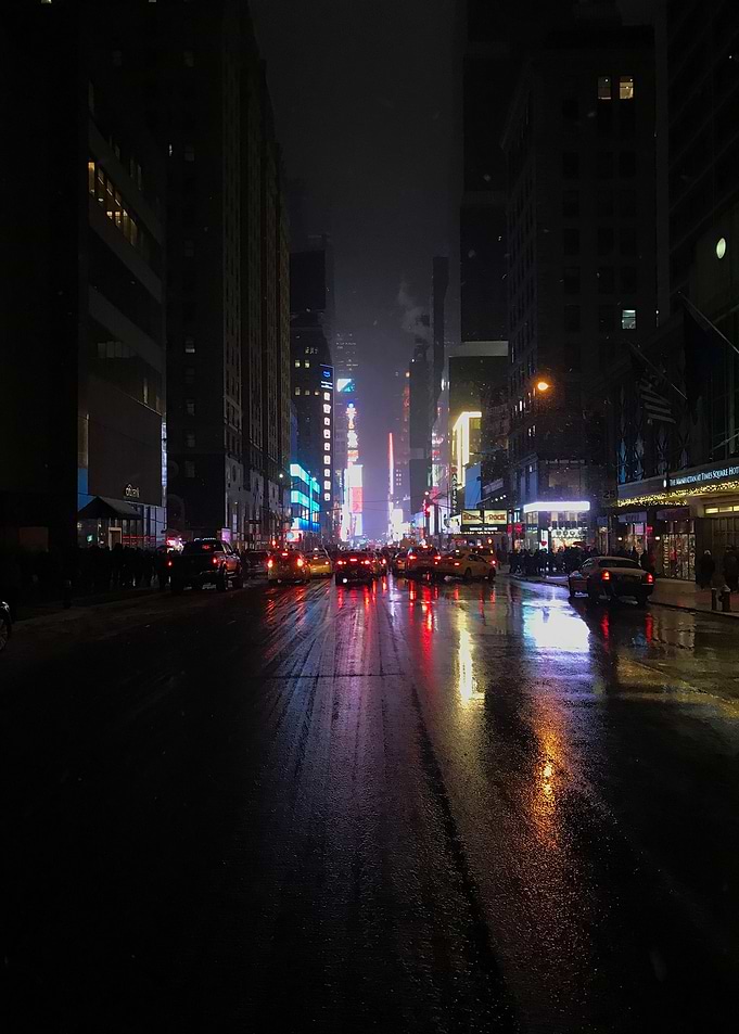 Color on The Streets