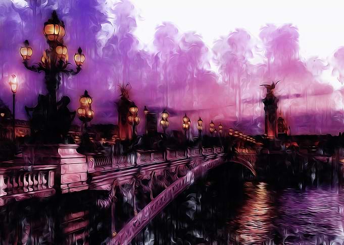 Paris Bridge