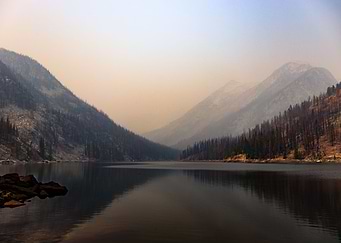 Eight Mile Lake