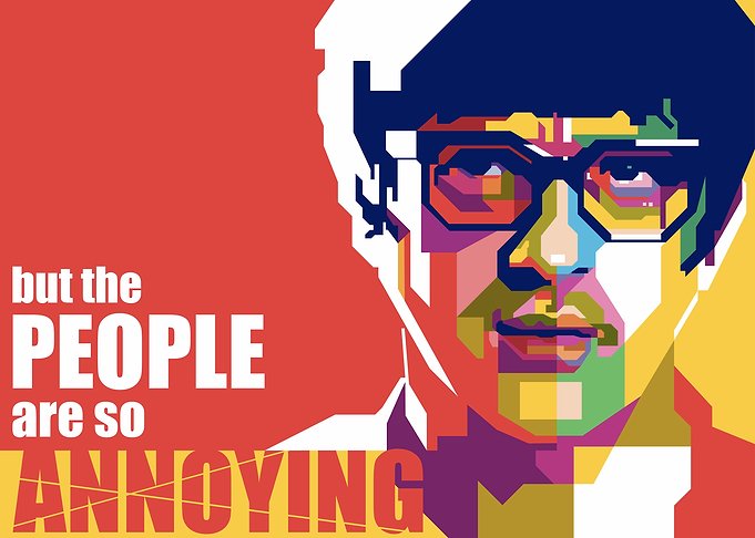 Graham Coxon