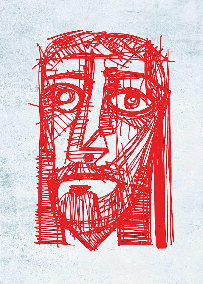 Jesus Christ Face