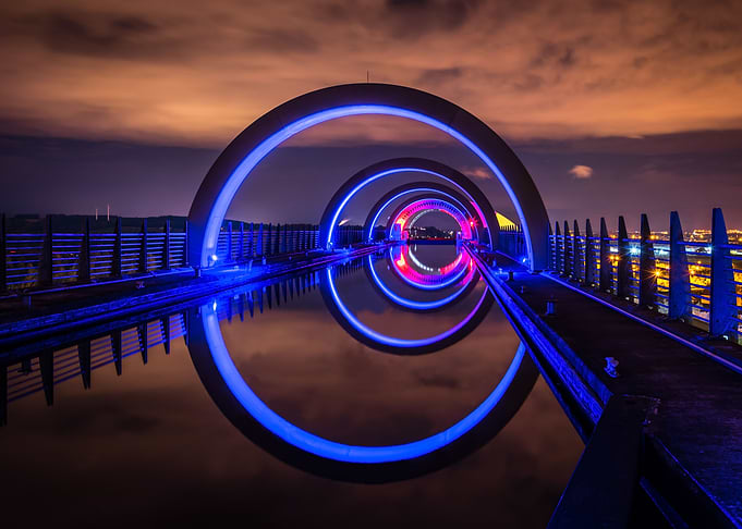 Falkirk Wheel