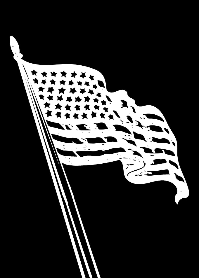 American Flag 2