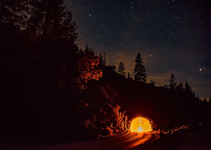 Yosemite Tunnel