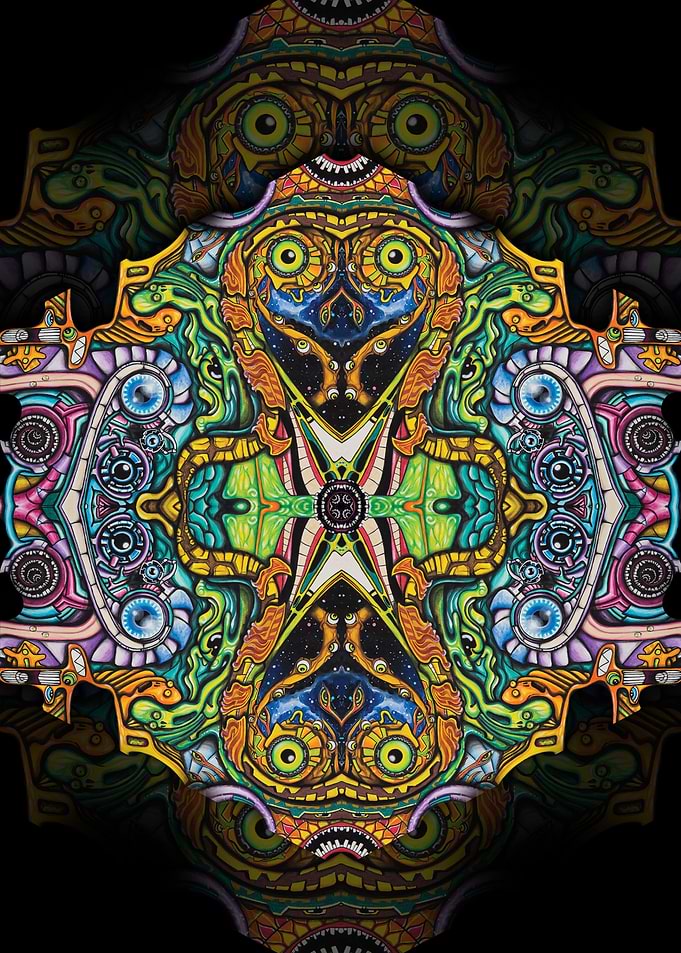 Second Drop Fragment 001