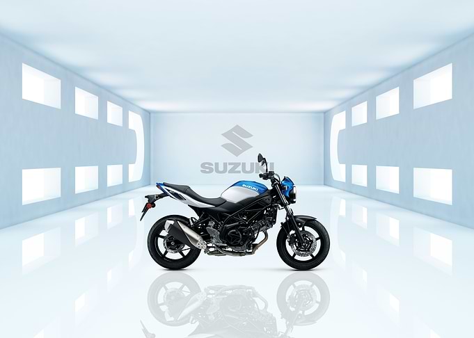 Suzuki SV650