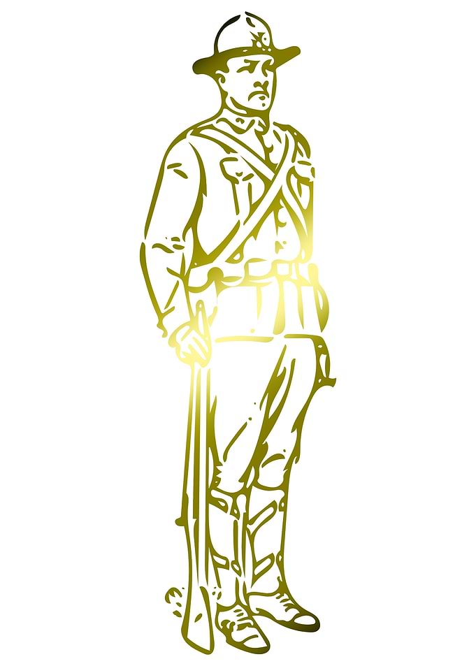 US Soldier