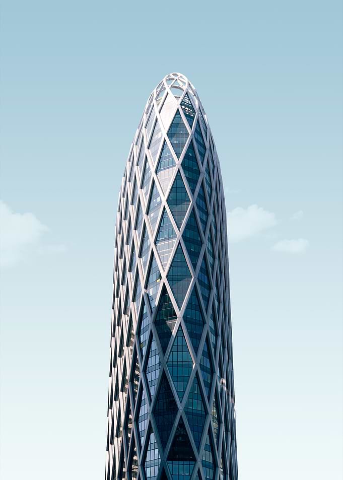 Glass Tower